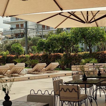 Golden Sun Hotel Athens Exterior photo
