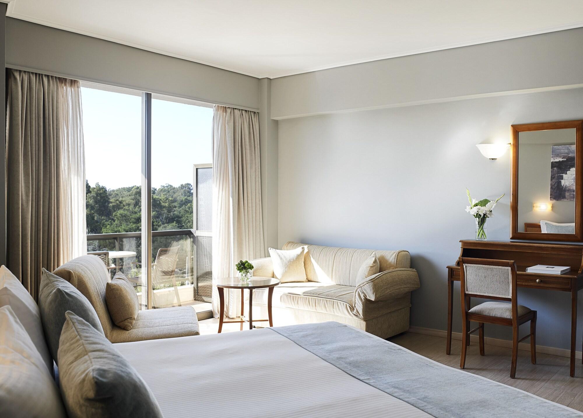 Golden Sun Hotel Athens Exterior photo