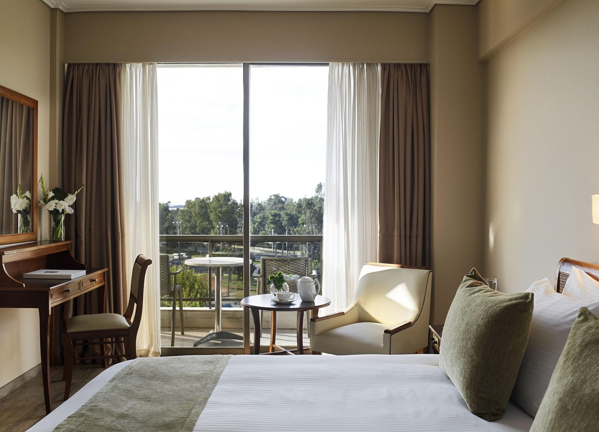 Golden Sun Hotel Athens Exterior photo