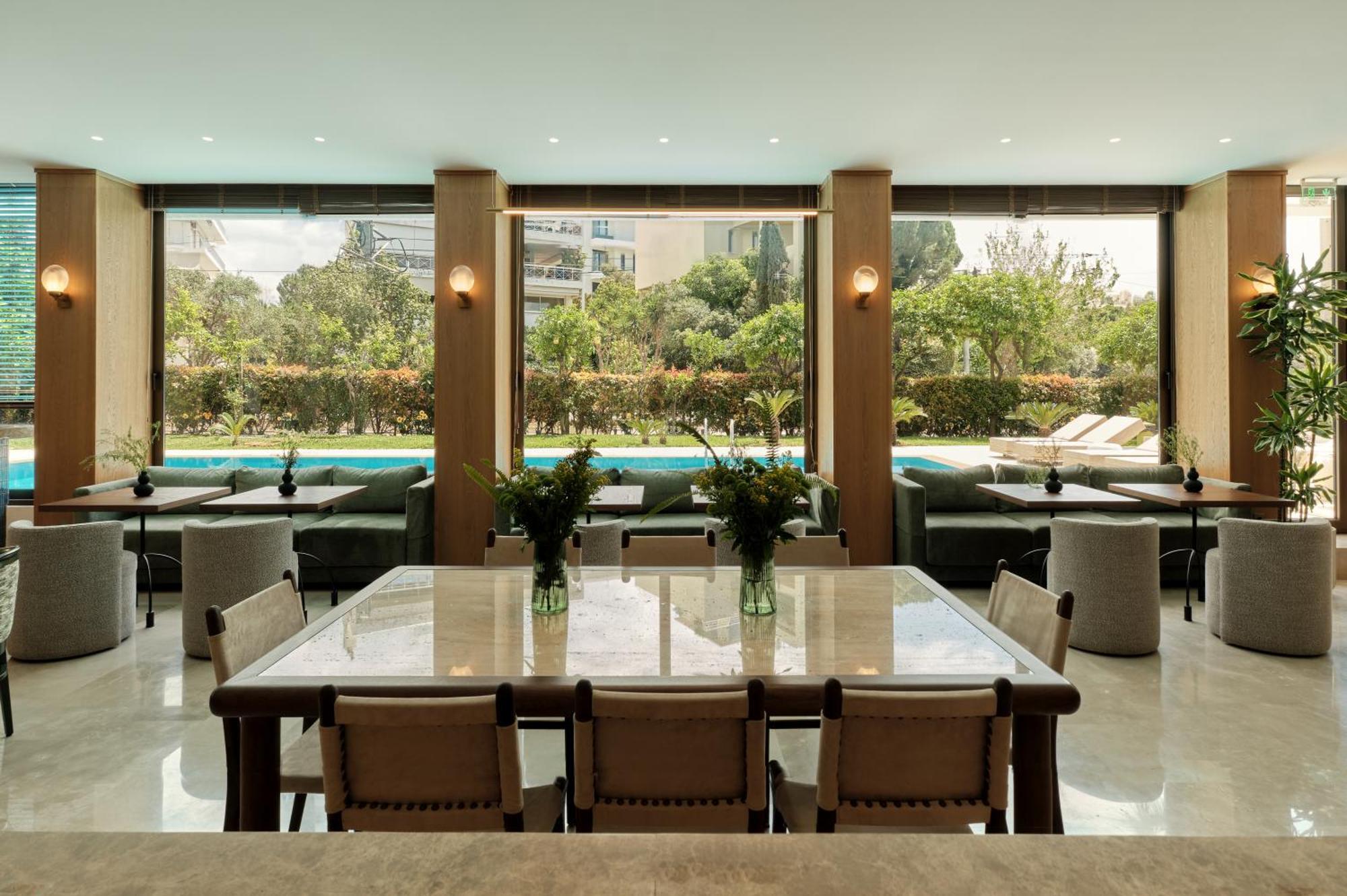 Golden Sun Hotel Athens Exterior photo