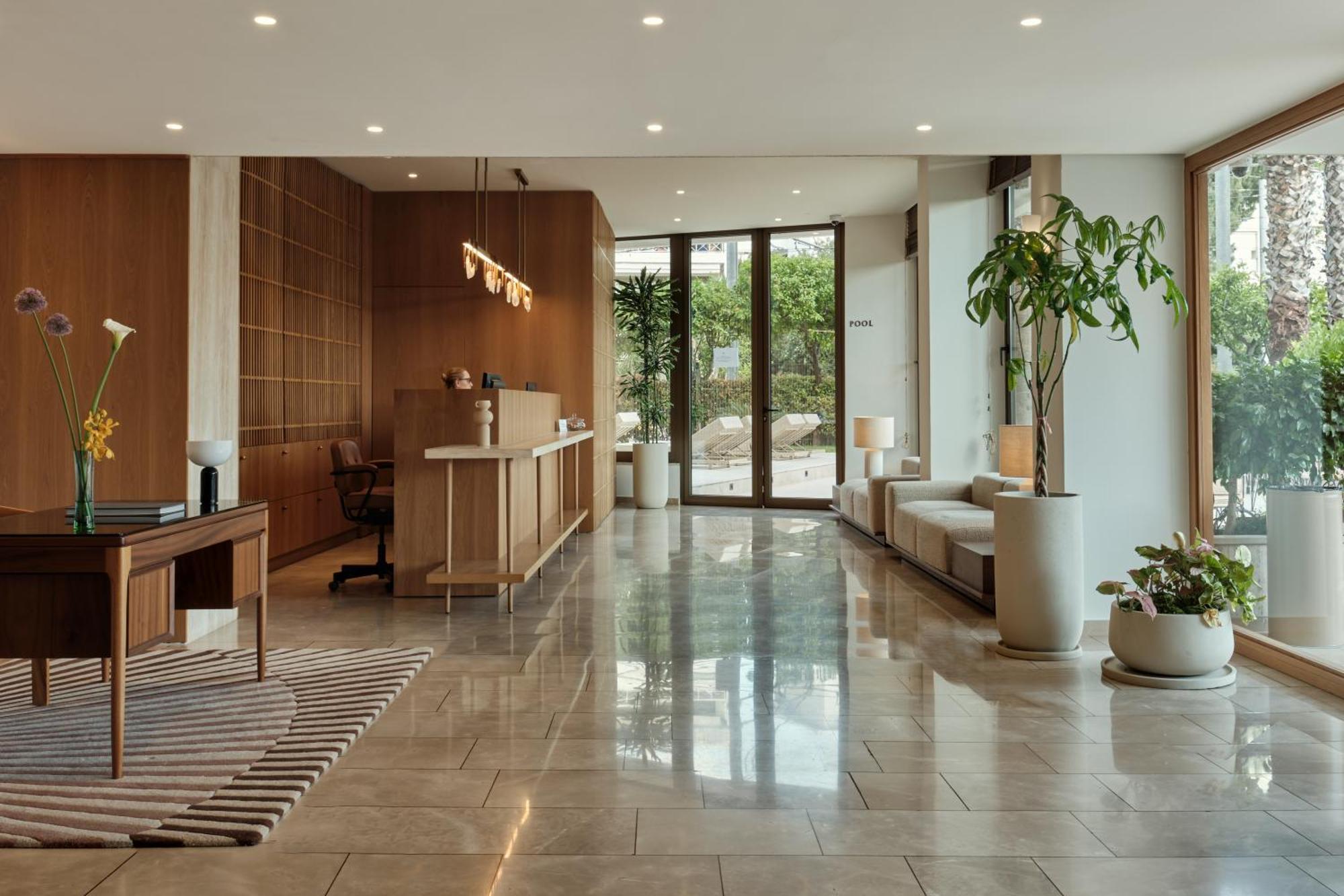 Golden Sun Hotel Athens Exterior photo