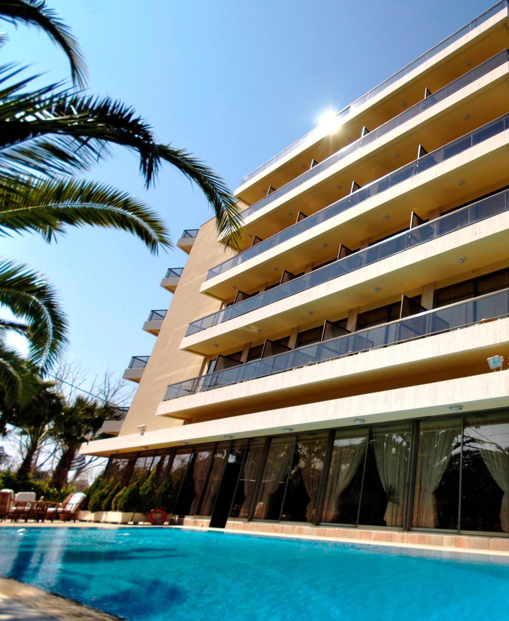 Golden Sun Hotel Athens Exterior photo