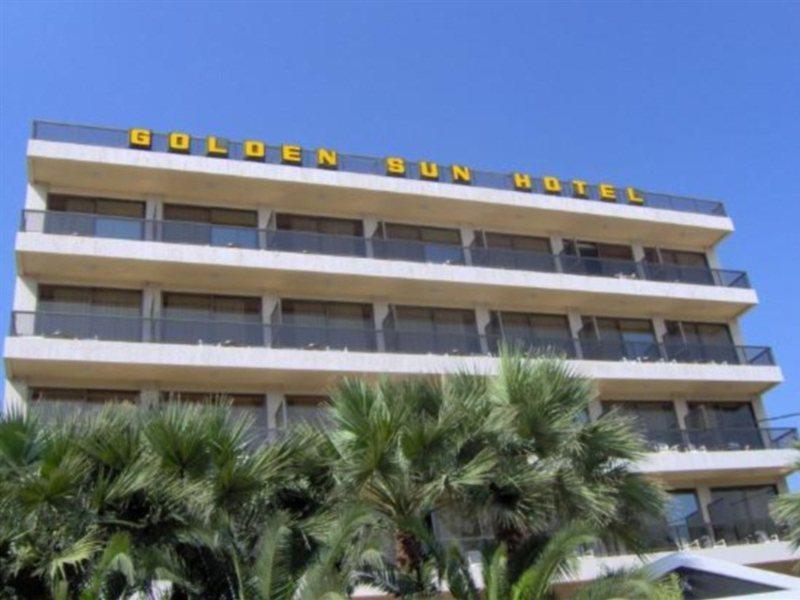 Golden Sun Hotel Athens Exterior photo