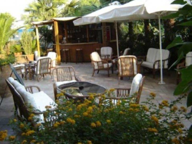 Golden Sun Hotel Athens Restaurant photo